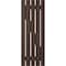 Ekena Millwork Americraft 5-Board (2 Batten) Wood Spaced Board-n-Batten Shutters w/ Z-Bar, ARW102SB519X77TBH, PR ARW102SB519X77TBH - alternate 4